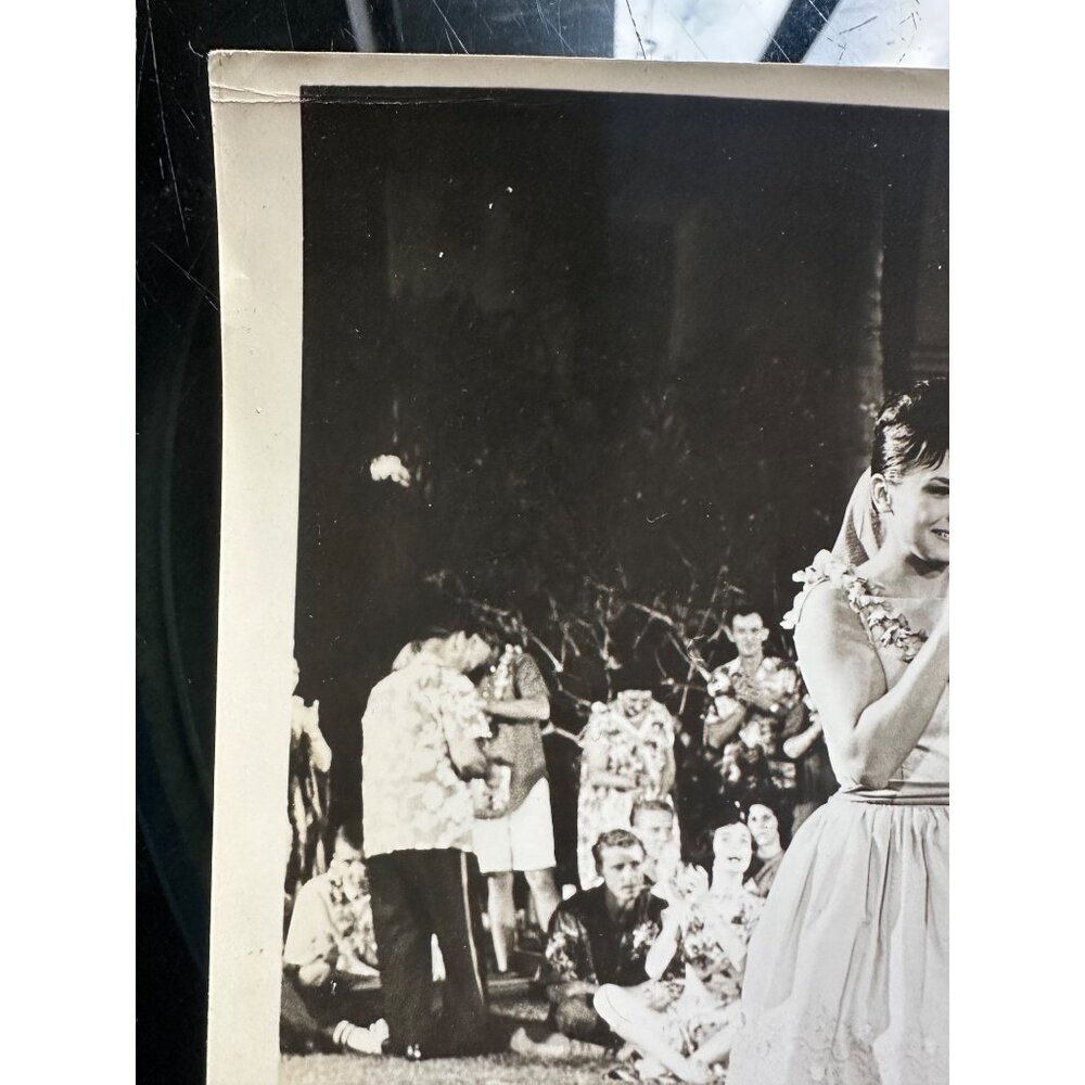 Vintage Gidget Goes Hawaiian 1961 Vicki Trickett James Darren Michael Callan Mov - Picture 3 of 14